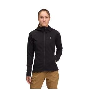 Black Diamond Women's Softshell Jacket Fleece